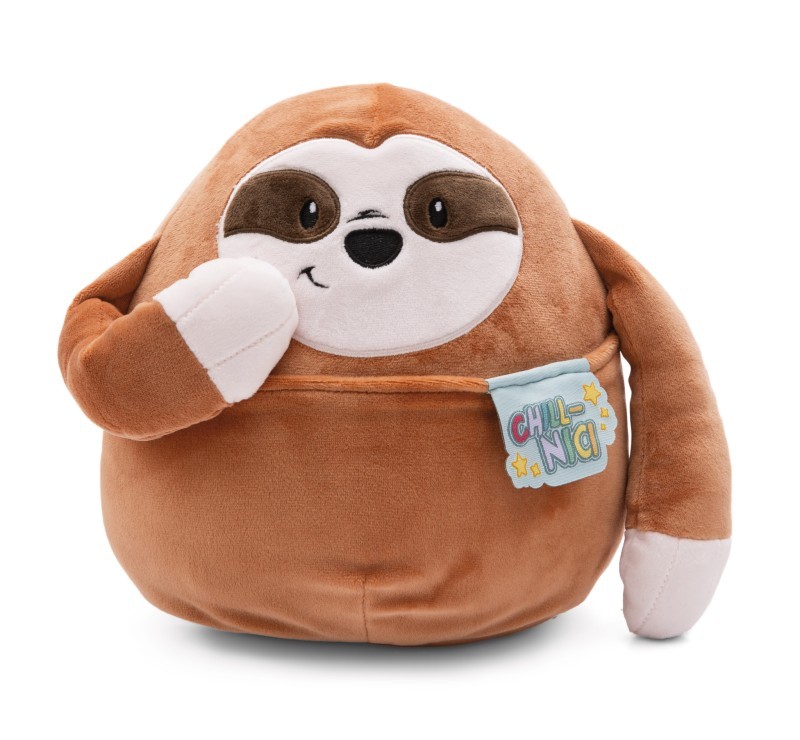Nici Loder E Bute 20Cm Chill Sloth 49885