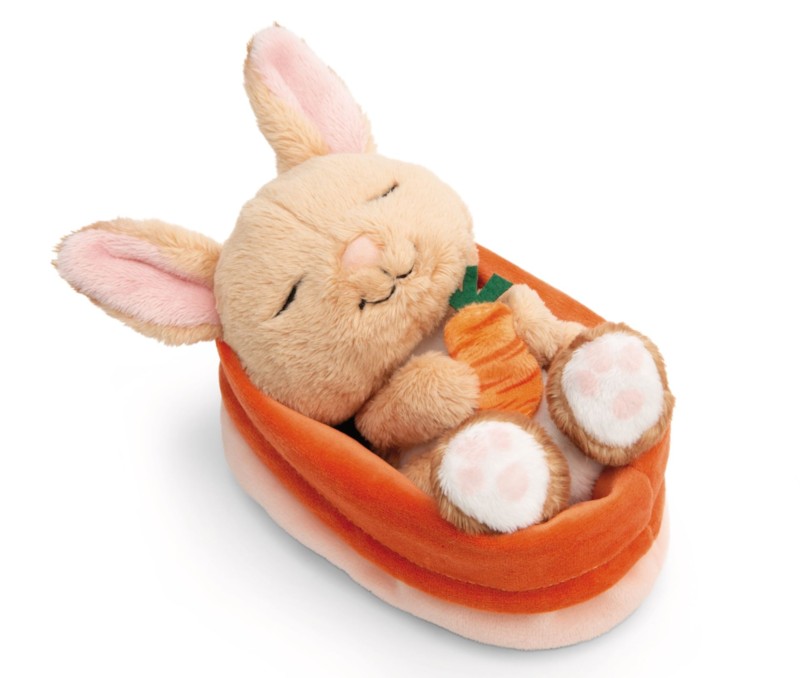 Nici Loder E Bute 12Cm Lepurushi Me Karrote Ne Gjum 61584