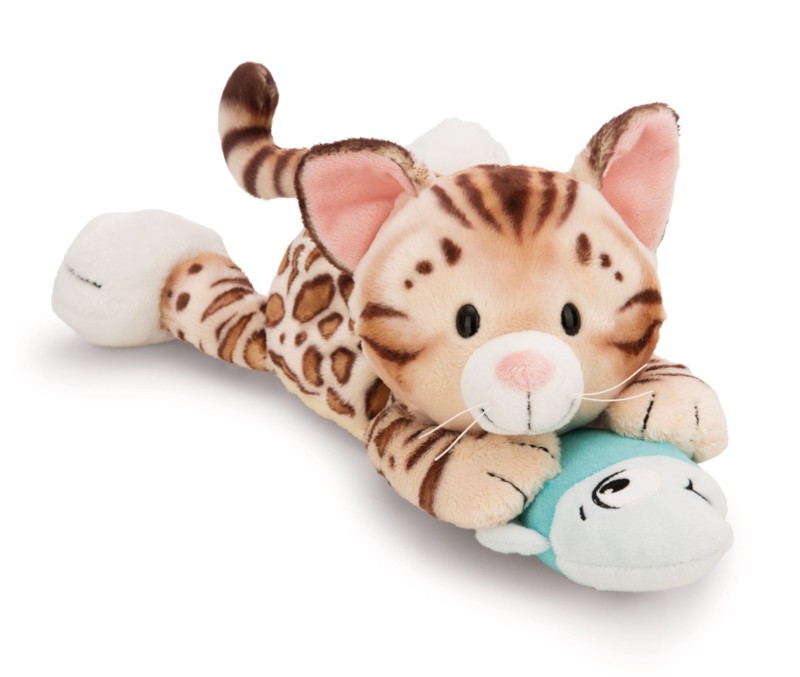 Nici Loder E Bute 30Cm Macja Bengal & Peshku 62152