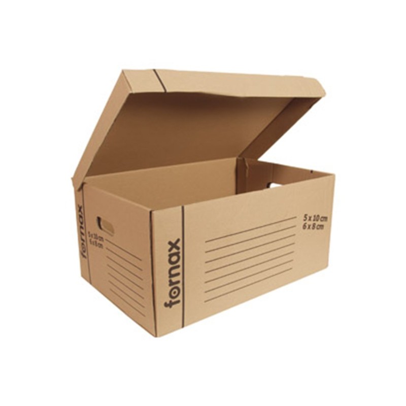 Fornax Kuti Arkivimi 54X36X25.3Cm