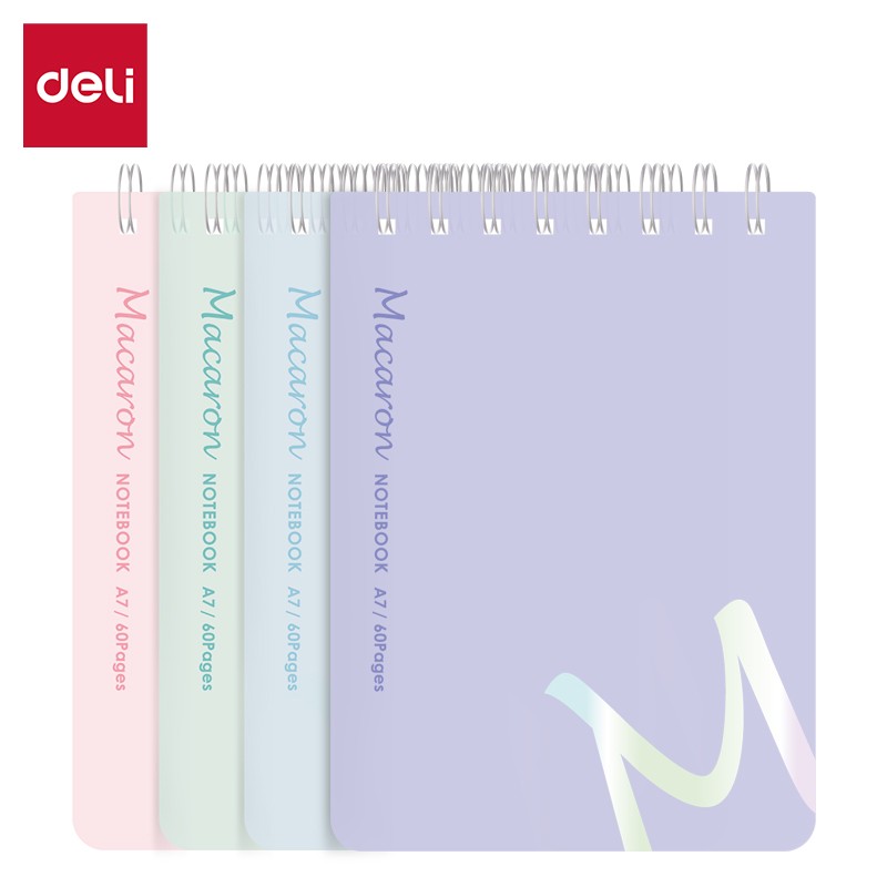 Deli Agjende A7 Me Spirale 60Fl N403-A7