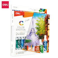 Deli Ngjyra Akril 1/24 C1224