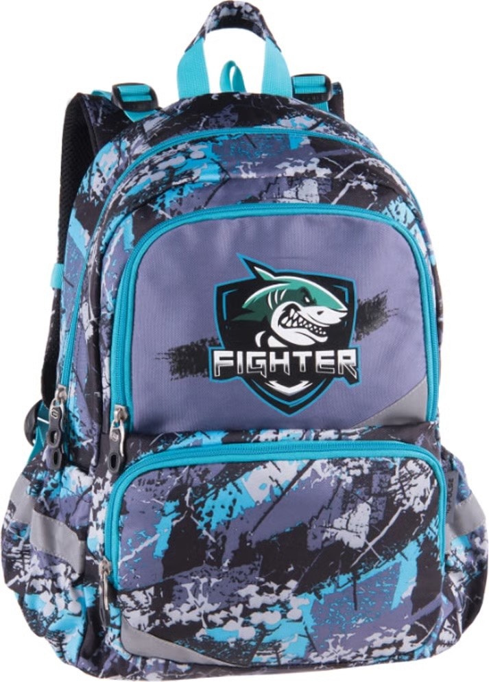 Pulse X22147 Cante Anatomic Fighter