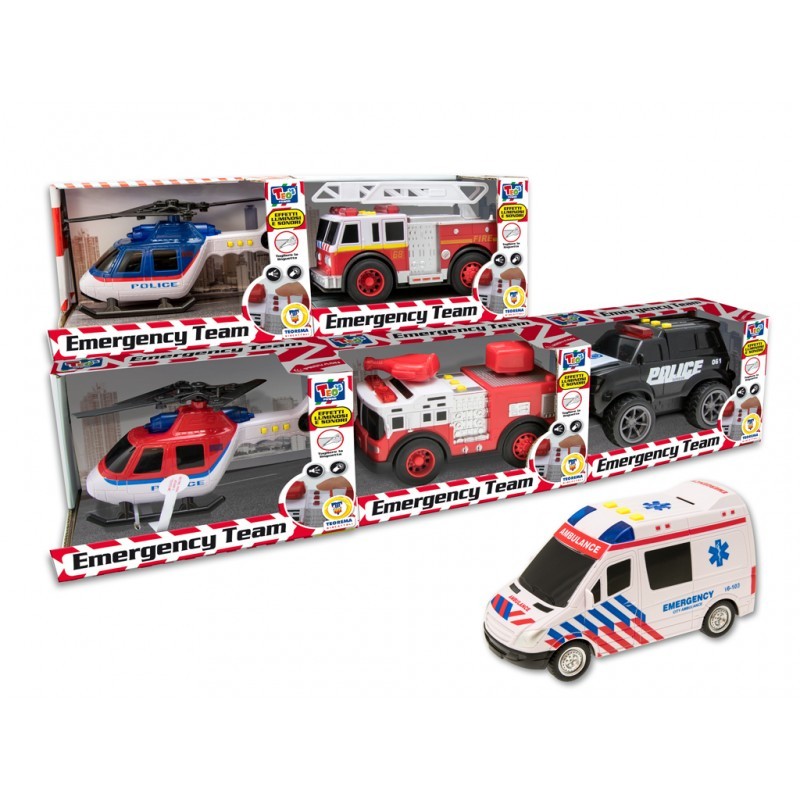 Teo Loder Play City Automjete Ne Aksion Me Tinguj 6 Modele 31074437