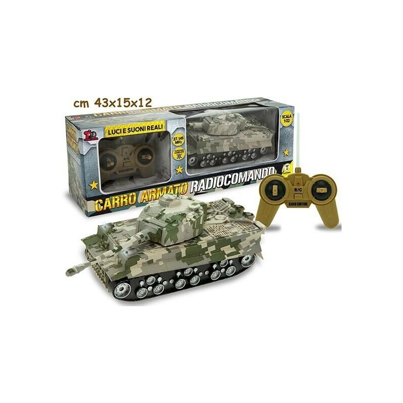 Teo Loder Tank Me Telekomande 27124555