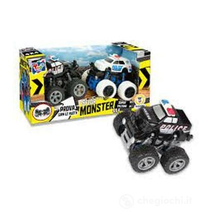Teo Loder Makina Monster Police 4X4 28094472