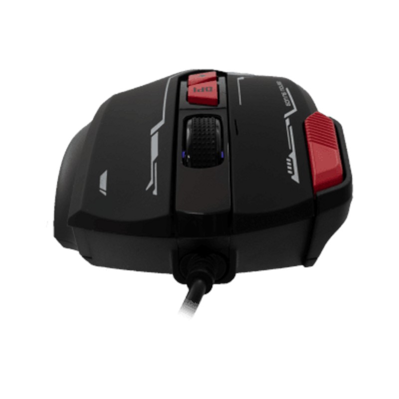 Maus  Baracuda  Bgm-041  Black