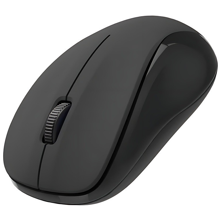 Mause Wireles Dpi 1200 Black