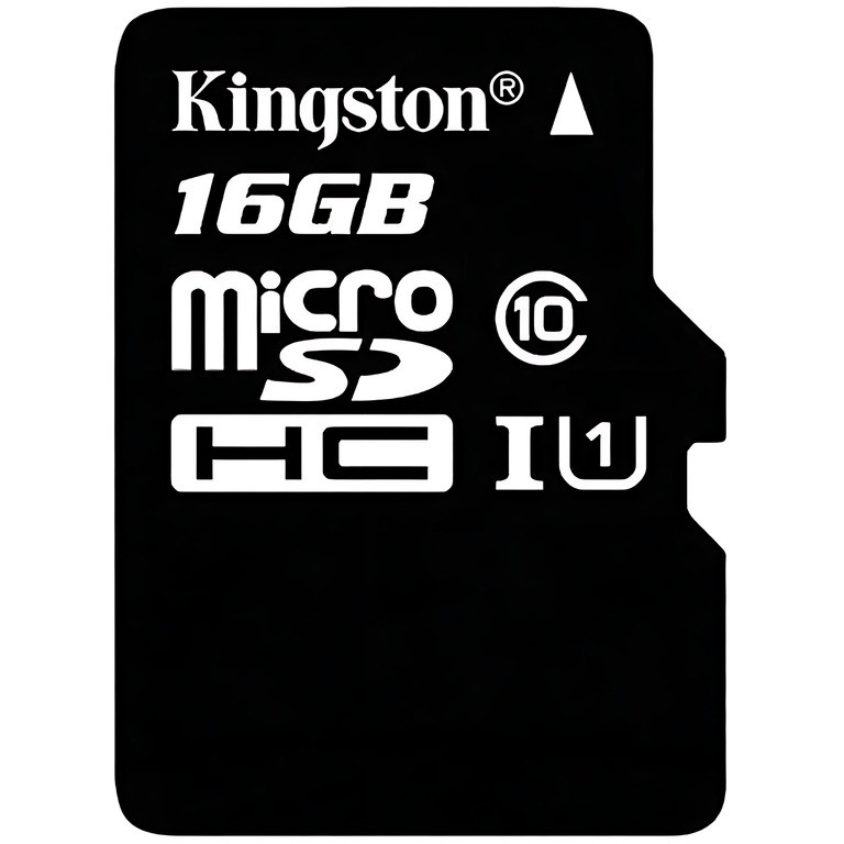 Kingston  Micro  Sd  16  Gb
