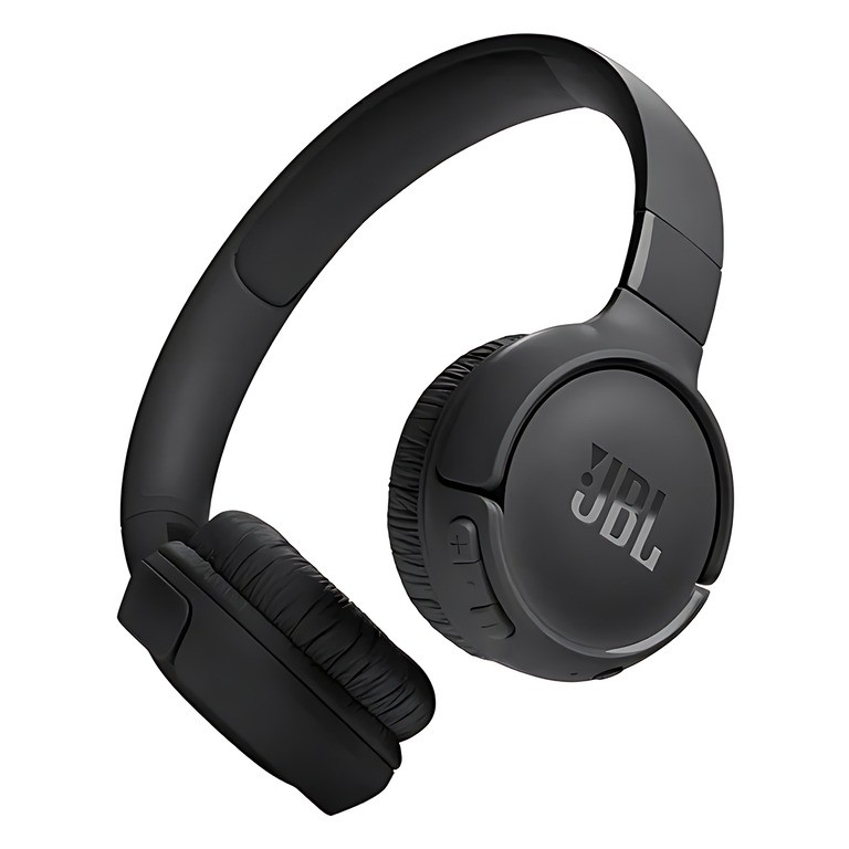 Kufje Jbl Tune 520Bt Black
