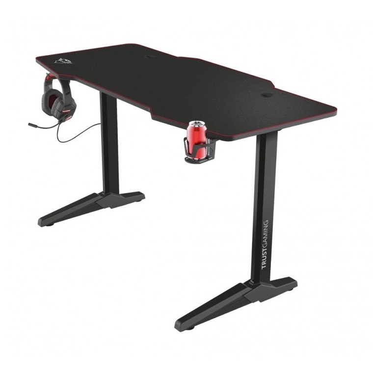 Tavoline Trust Gaming Gxt1175 Imperius Xl Black