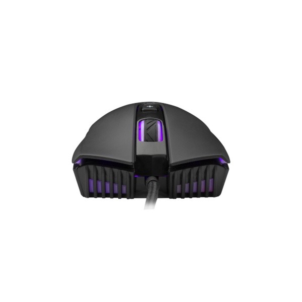 Maus White Shark Azarah Gm-5003 Black