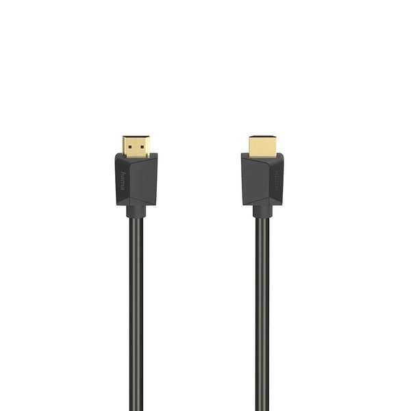 Kabell Hdmi Hama 2.1 2M Black (205242)