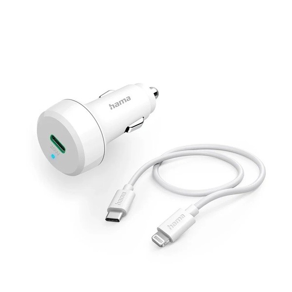 Mbushes Per Veture Hama 20W White