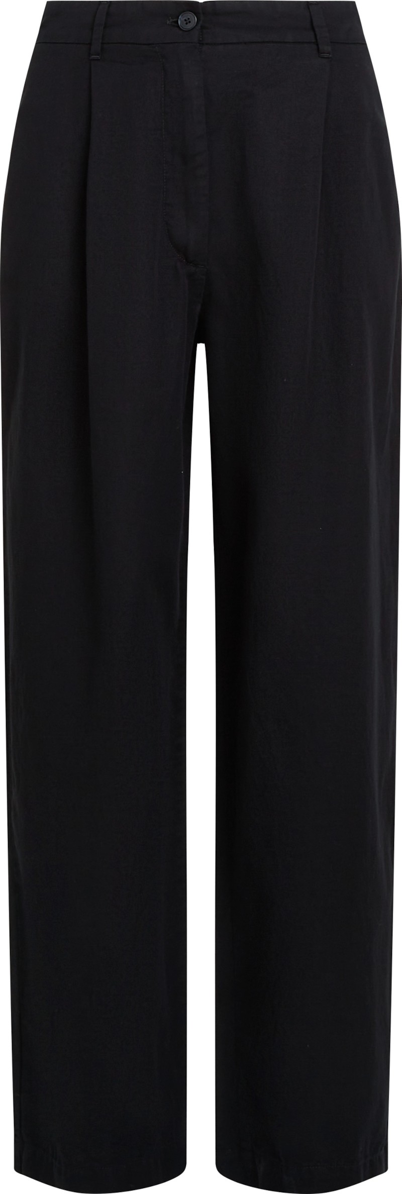 Tencel Linen Wide Leg Pant