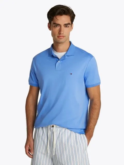 Interlock Placket Inter Reg Polo