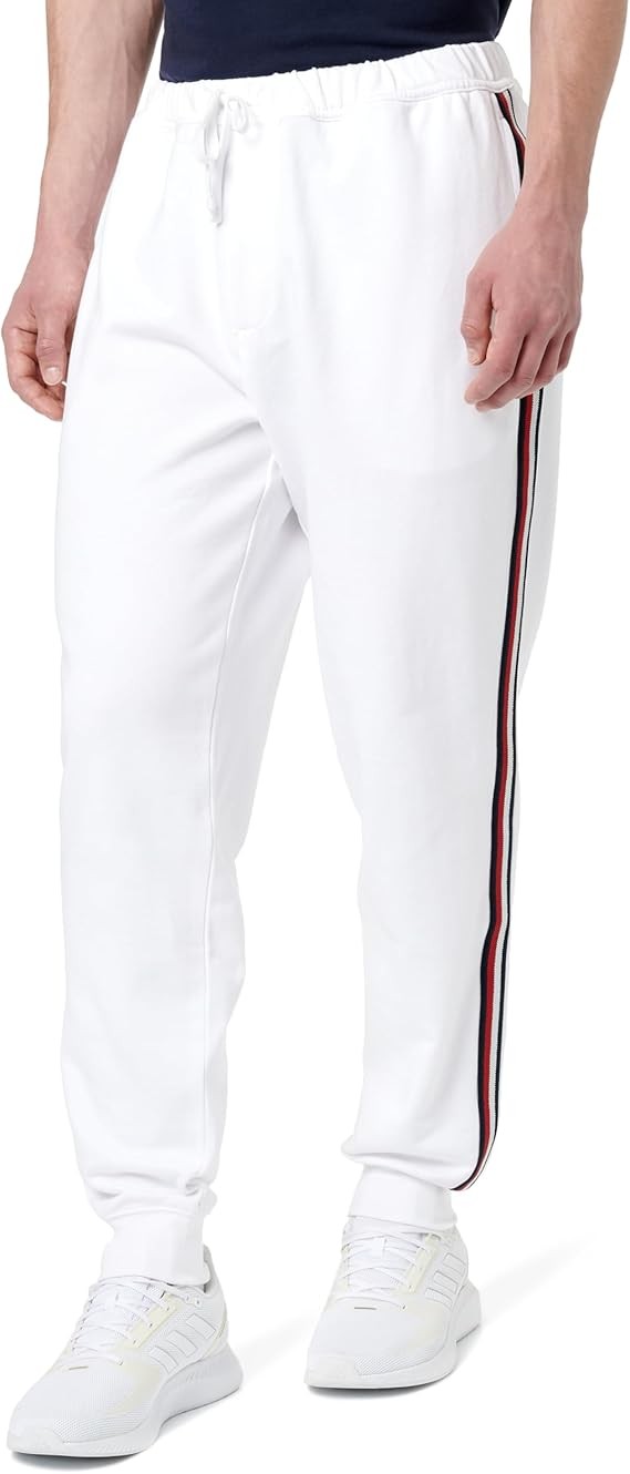 Global Stripe Sweatpants