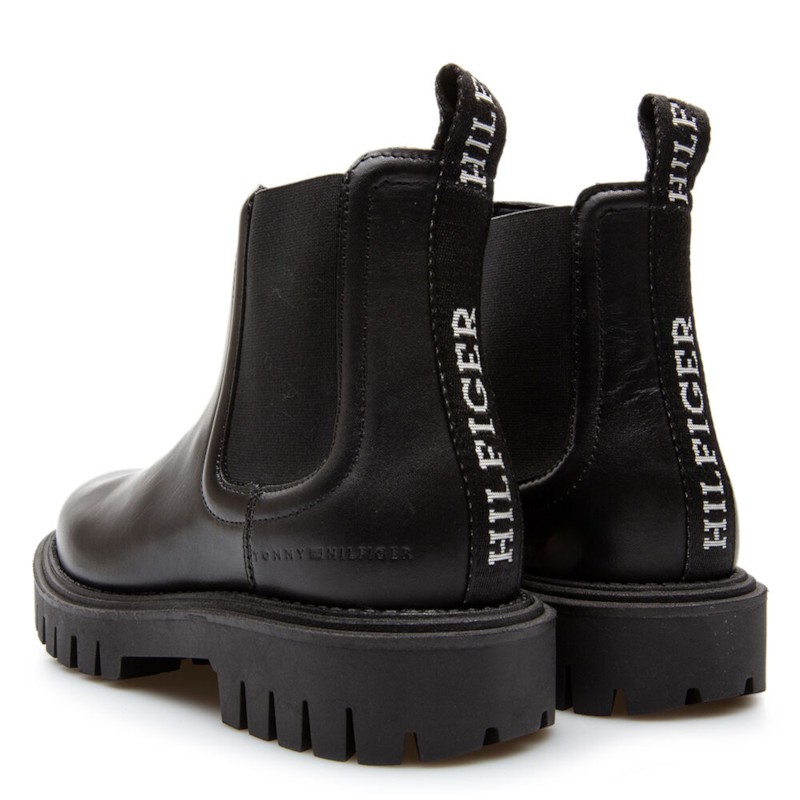 Casual Hilfiger Chunky Lth Chels thumbnail 2