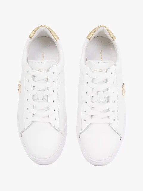 Platform Court Sneaker Metallics thumbnail 3