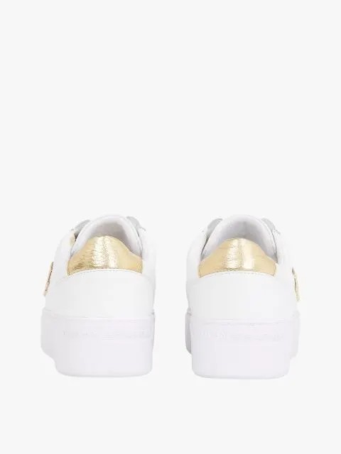 Platform Court Sneaker Metallics thumbnail 4