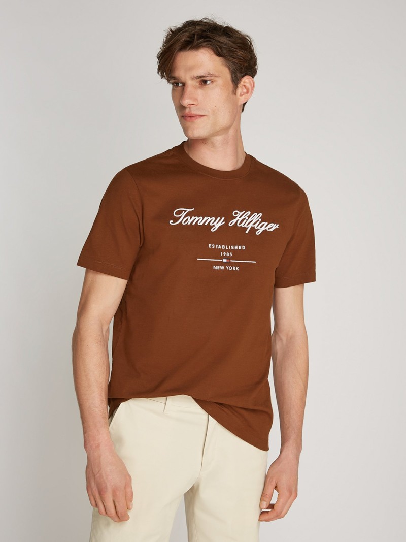Script Logo Tee