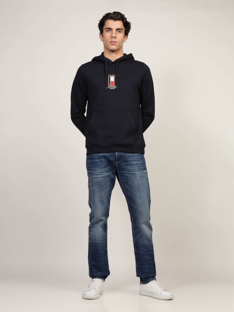 Vertical Flag Hoody thumbnail 2