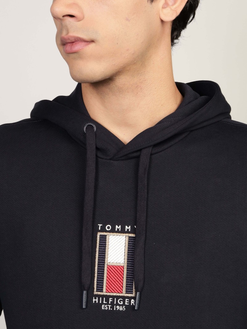 Vertical Flag Hoody thumbnail 4