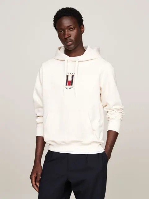 Vertical Flag Hoody