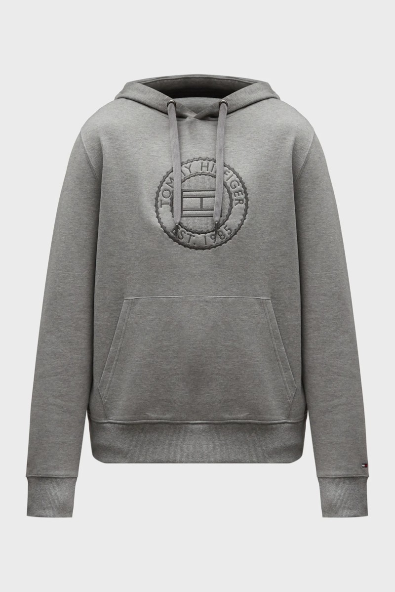 Flag Roundle Embro Hoody thumbnail 3