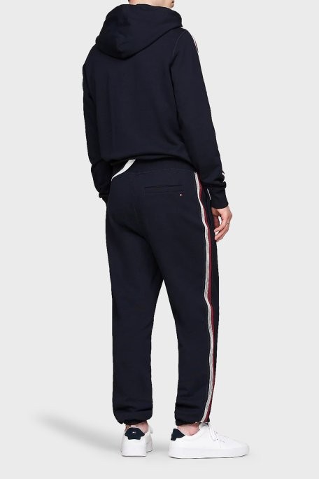Global Stripe Tape Sweatpants thumbnail 2