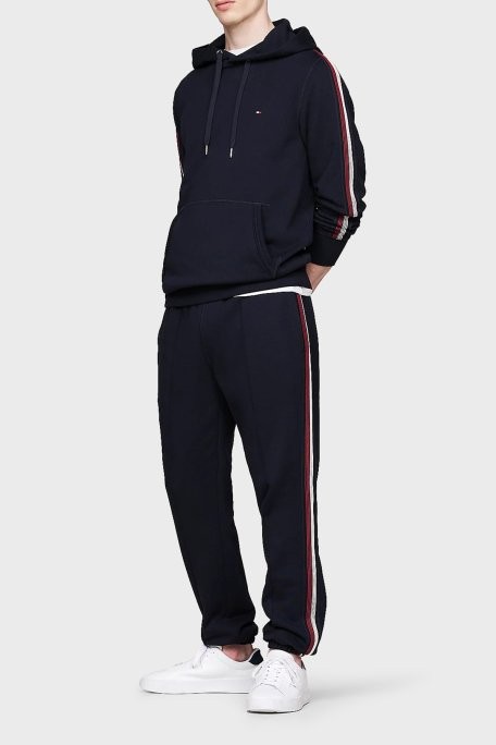 Global Stripe Tape Sweatpants thumbnail 3