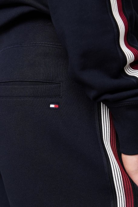 Global Stripe Tape Sweatpants thumbnail 4