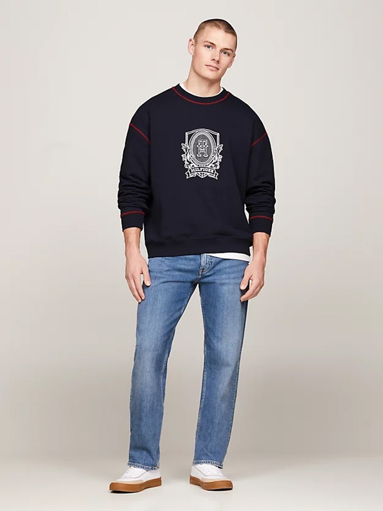 Heraldic Crest Sweatshirt thumbnail 2