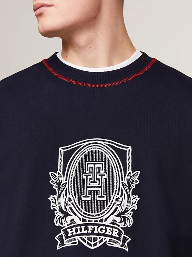 Heraldic Crest Sweatshirt thumbnail 4