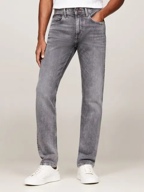 Straight Denton Str Carver Grey