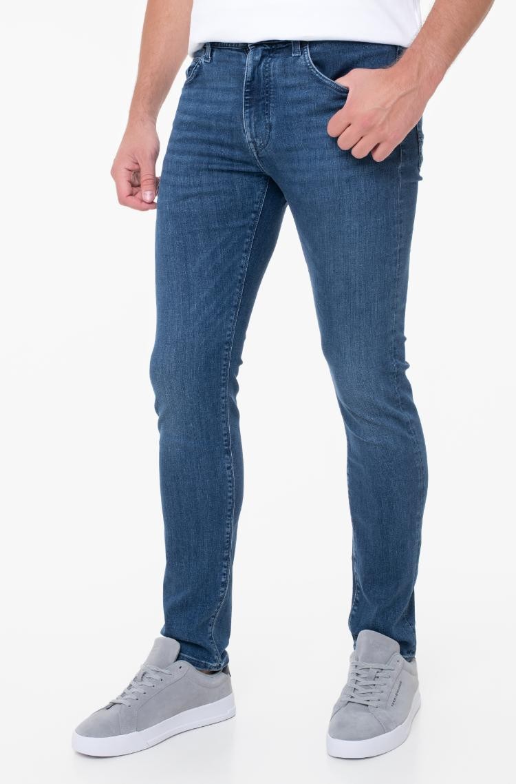 Slim Bleecker Sstr Butler Blue