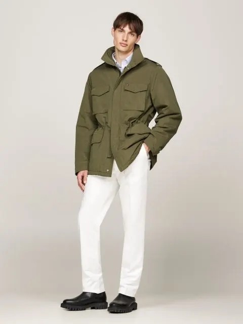 The Premium Field Jacket thumbnail 3