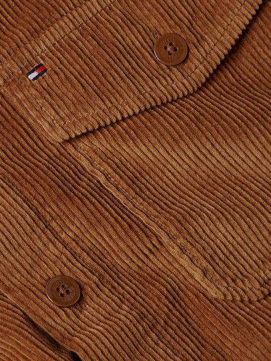 Corduroy Overshirt thumbnail 3