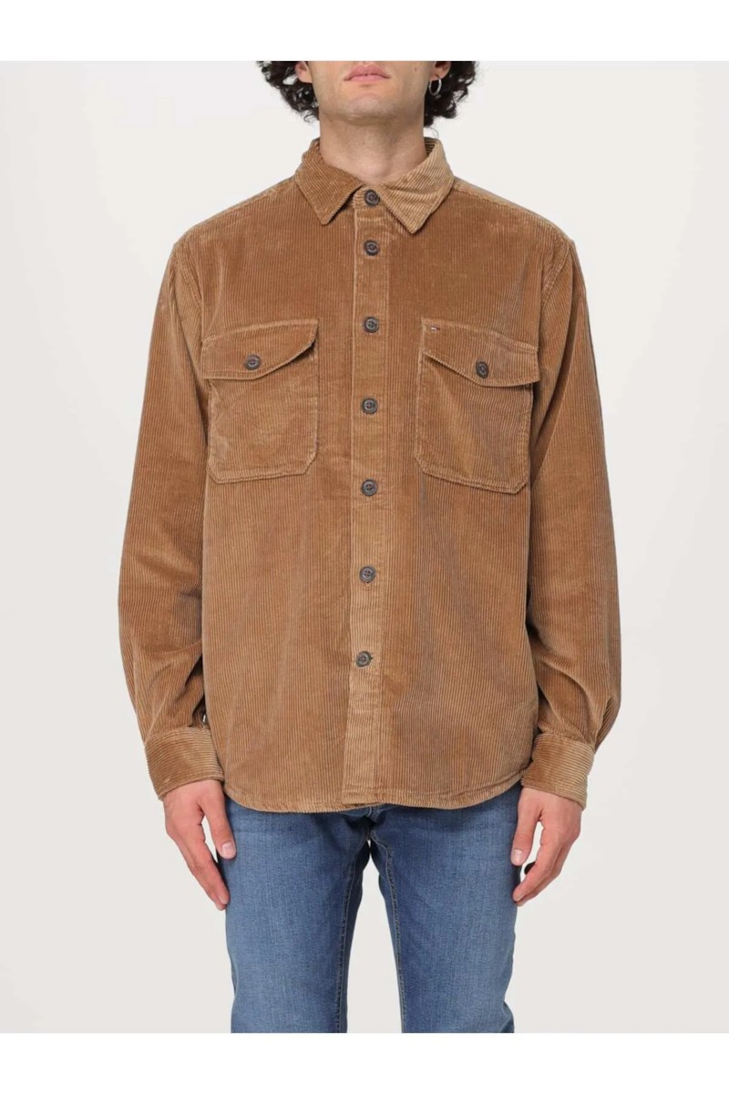 Corduroy Overshirt thumbnail 4
