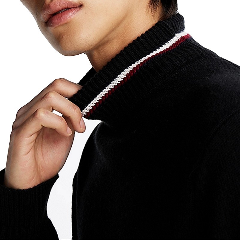 Dc Festive Soft Wool Roll Neck thumbnail 3