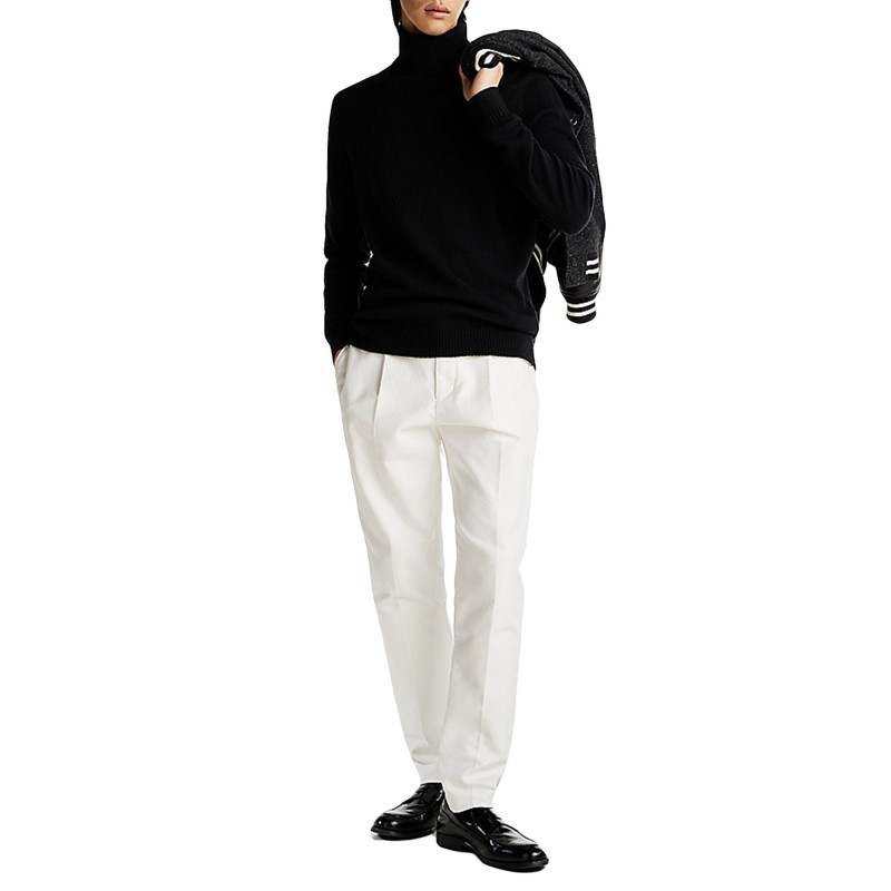 Dc Festive Soft Wool Roll Neck thumbnail 4