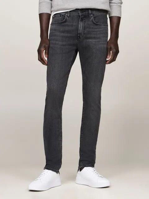 Slim Bleecker Sstr Stone Grey