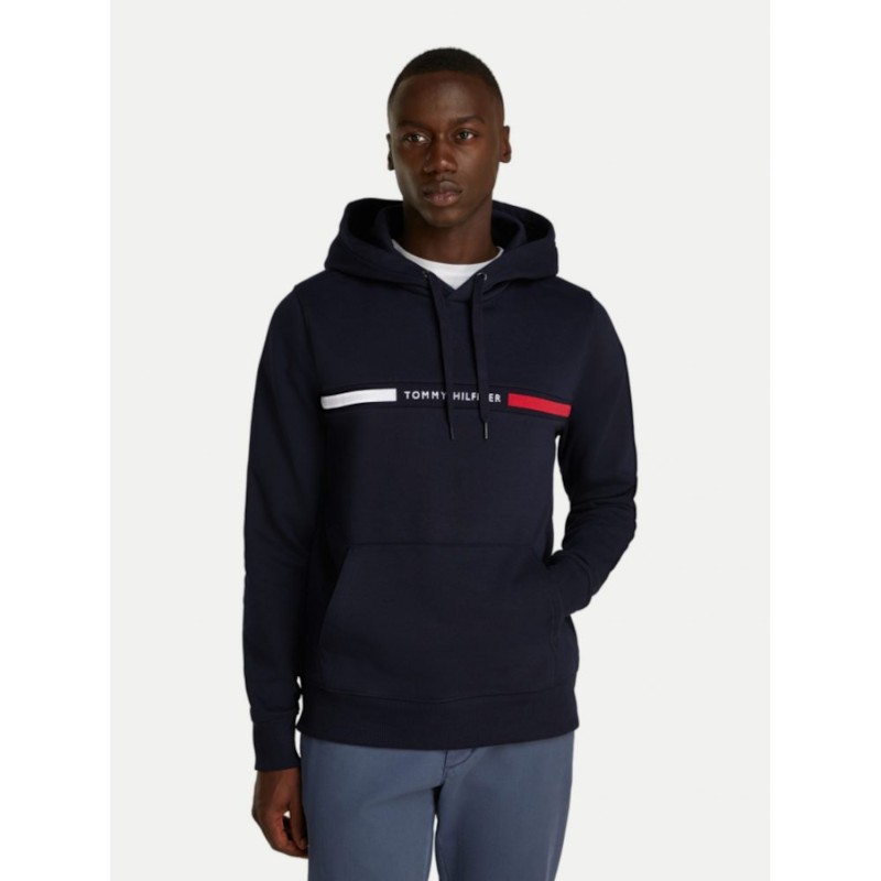 Hilfiger Chest Insert Hoody