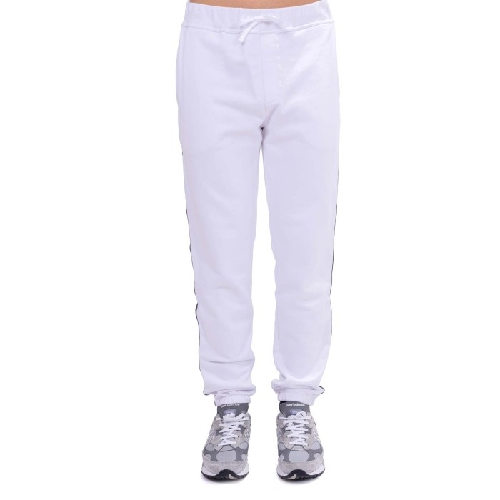 Global Stripe Sweatpants