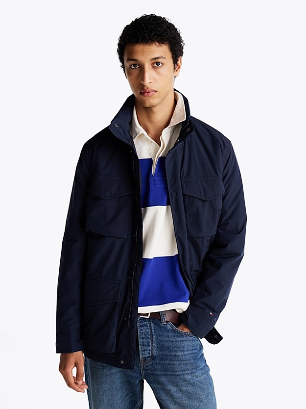 Lw Packable Field Jacket