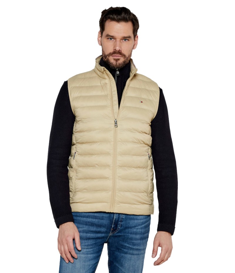 Packable Recycled Vest