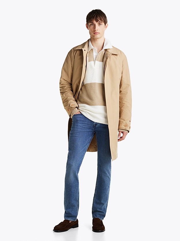 Slim Bleecker Sstr Miles Blue