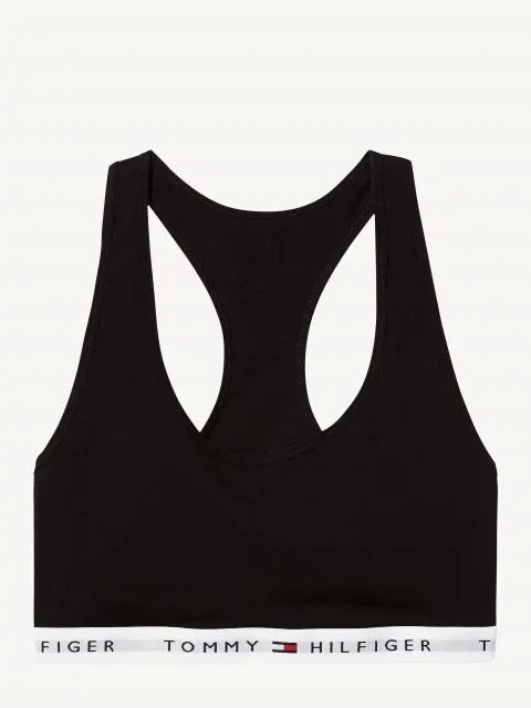 Cotton Bralette Iconic thumbnail 3