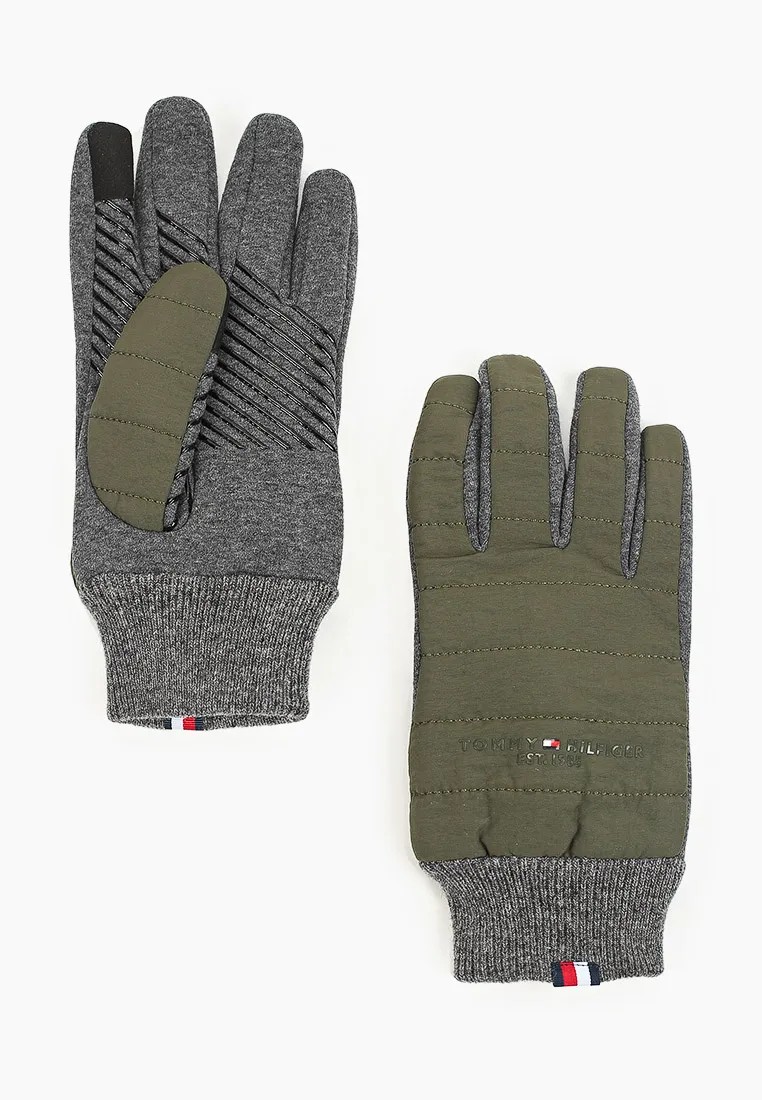Th Established Mix Nylon Gloves