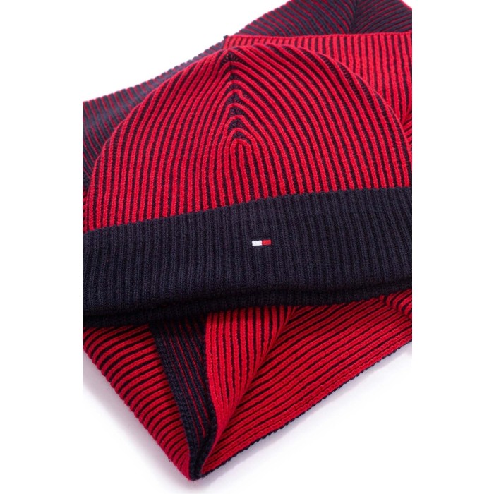 Gp Pima Cotton D Beanie & Scarf